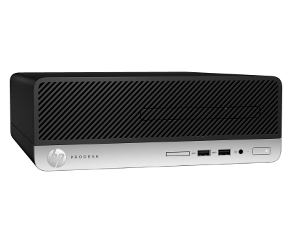 Komputer PC HP ProDesk 400 G5 SFF i3-8100/16GB/512/Win11 odnowiony